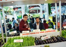The Growtech Eurasia provides room for an incredible amount of seed breeders.