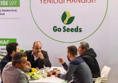 Go Seeds is the Turkish brand of French seed breeder Gautier Semences.