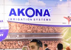 Akona Irrigation systems.