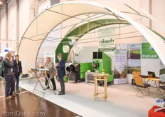 Nitsch is also the German partner of French greenhouse constructor FilClair