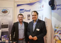 Jack Holden and Jerry Wright, Solufeed.