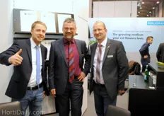 Christoph Stegemann, Kleeschulte, with Ralf Schilling, Kleeschulte and Matthias Scvhellhorn, Stephan Schmidt Gruppe