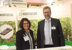 Marion Kohler & Manfred Klunke - Hortisecur