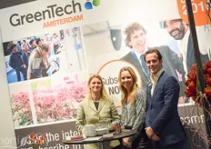 Mariska Dreschler, Jeanette den Boer & Thijs van der Meulen, GreenTech Amsterdam.