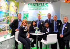 The international Ferm O Feed team, second time on the Fruit Logistica