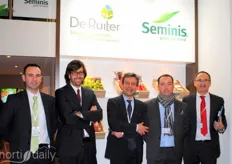 De Ruiter and Seminis