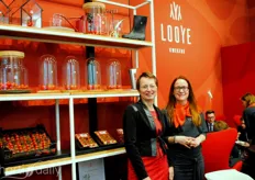 Famous Dutch tomato company Looije Tomaten continues as Looye Kwekers. They also introduced a new company ID.