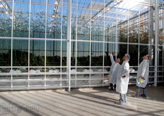 The Kagome team is checking out the differences with their own Ultra Clima