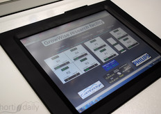 The facility is controlled by an climate control system that is normally used in large buildings.