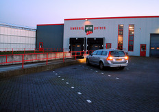 Kwekerij Wim Peters is based in Someren.