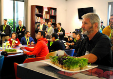 Graeme Smith of Nectar Farms Australia