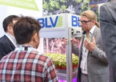 Also lighting manufacturer BLV is now participating in Greenhouse Technology Exhibitions.