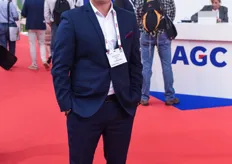Turkish Delphy consultant Ibrahim Yilmaz.