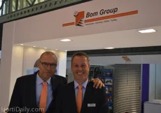 Bram van der Kooy moves over for Mike Vermeij at Bom Group.