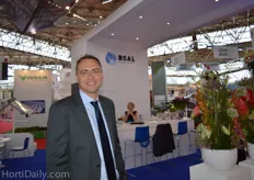 Frank Boers of BOAL Systems