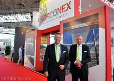 An anniversary at Horconex! The company celebrated it's 30 years.