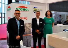 Voshol and JV Energy Solutions