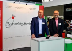 Marinus Geurtsen and Frans Neijenhuis, The Recruiting Specialist