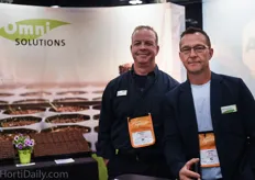 Ian and Bill of Omni Solutions