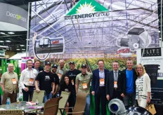 Total Energy recently teamed up with Elite Garden Wholesale, a California based specialist within the medical marijuana industry.