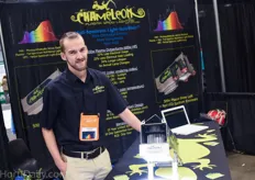 Jake of Chameleon Grow Systems