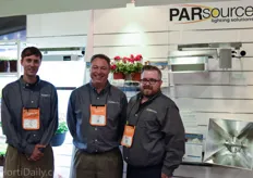 Joe, Ron and Andrew of PARsource