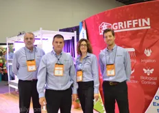 The team of Griffin CEA, specialized in controlled environment agriculture