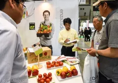 Best Crop is the Japanese distribution partner for Enza Zaden.