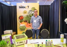 Doug Savitz of Biobest Canada.