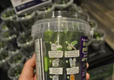 "Sunset presents the "Dill It Yourself" kit, a packaging that contains all ingredients to “Dill It Yourself”"