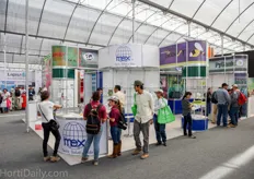 Imex is the Mexican distributor for BioBest.