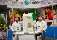 Mexican perlite manufacturer Grupo Perlita.