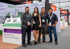 The team from HortiMaX Mexico.