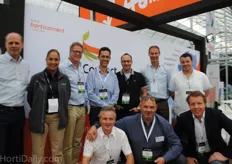 Dutchies connect at Horticonnect.