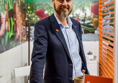 Marc de Bruin of Jiffy.