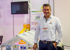 Paul van Gils of Mardenkro's ReduSystems.