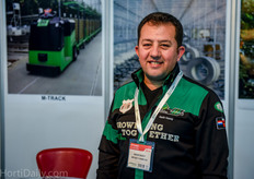 Nadir Ozsoy of Formflex-Metazet.