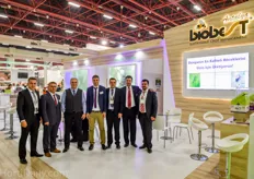 The team from Biobest Antalya.