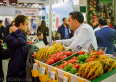 Turkish melons are also an important commodity within the domestic greenhouse industry.