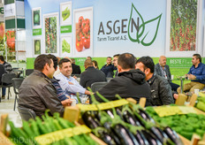 Asgen seeds.