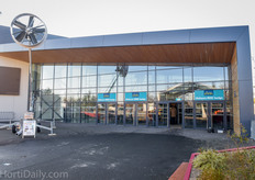 Thanks to the good weather, the 2017 Sival surpassed last years visitor numbers. A total of 23,000 professionals from 22 nationalities visited the Angers Expo Parc to see the latest technologies in arboculture, viniculture and horticulture.