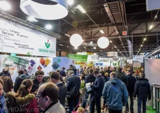 Exhibitors were pleased with the high visitor numbers, which reflected the potential investment climate in the French industry.