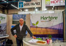 Ad Kokshoorn of Dool France.