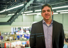 Toon Thys of Van Looveren Horticultural Glass.