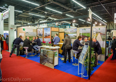 Greenhouse manufacturer FilClair.