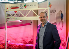 Paul van der Valk of HortiLux