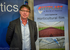 Stephane Kosmala of Hyplast.