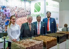 The team of Sivanthi coco peat substrates.