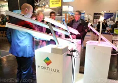 A LED-discussion with Paul van der Valk from Hortilux