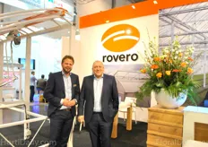 Johan van Tuyl and Robert Poljet, Rovero